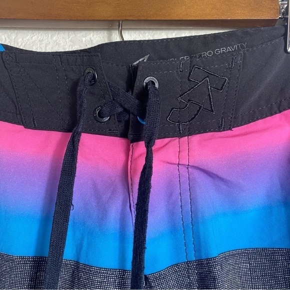 Billabong Board Shorts Platinum X Recycler Series Zero Gravity Stretch Size: 32 - Picture 7 of 8